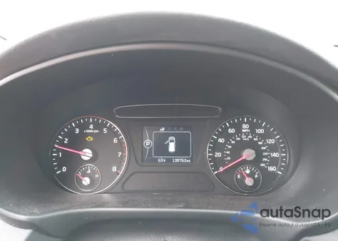 2016 Kia Sorento 2.4L Lx from USA, damaged, VIN 5XYPGDA36GG103843